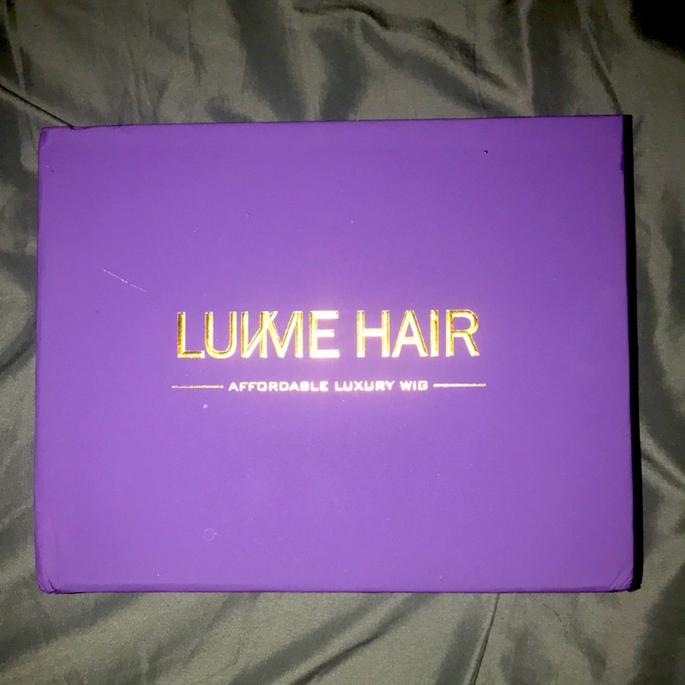 LUVME Headband Wig - 18 inches